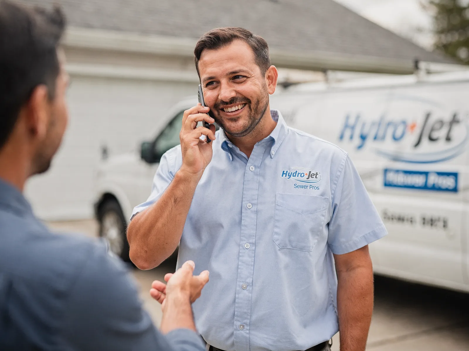 Hydro Jetting Georgetown, OH FAQs