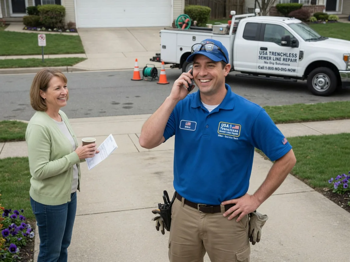 Sewer Line Repair Georgetown, OH FAQs